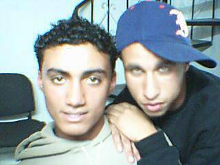 moi et mon cous1 yassin